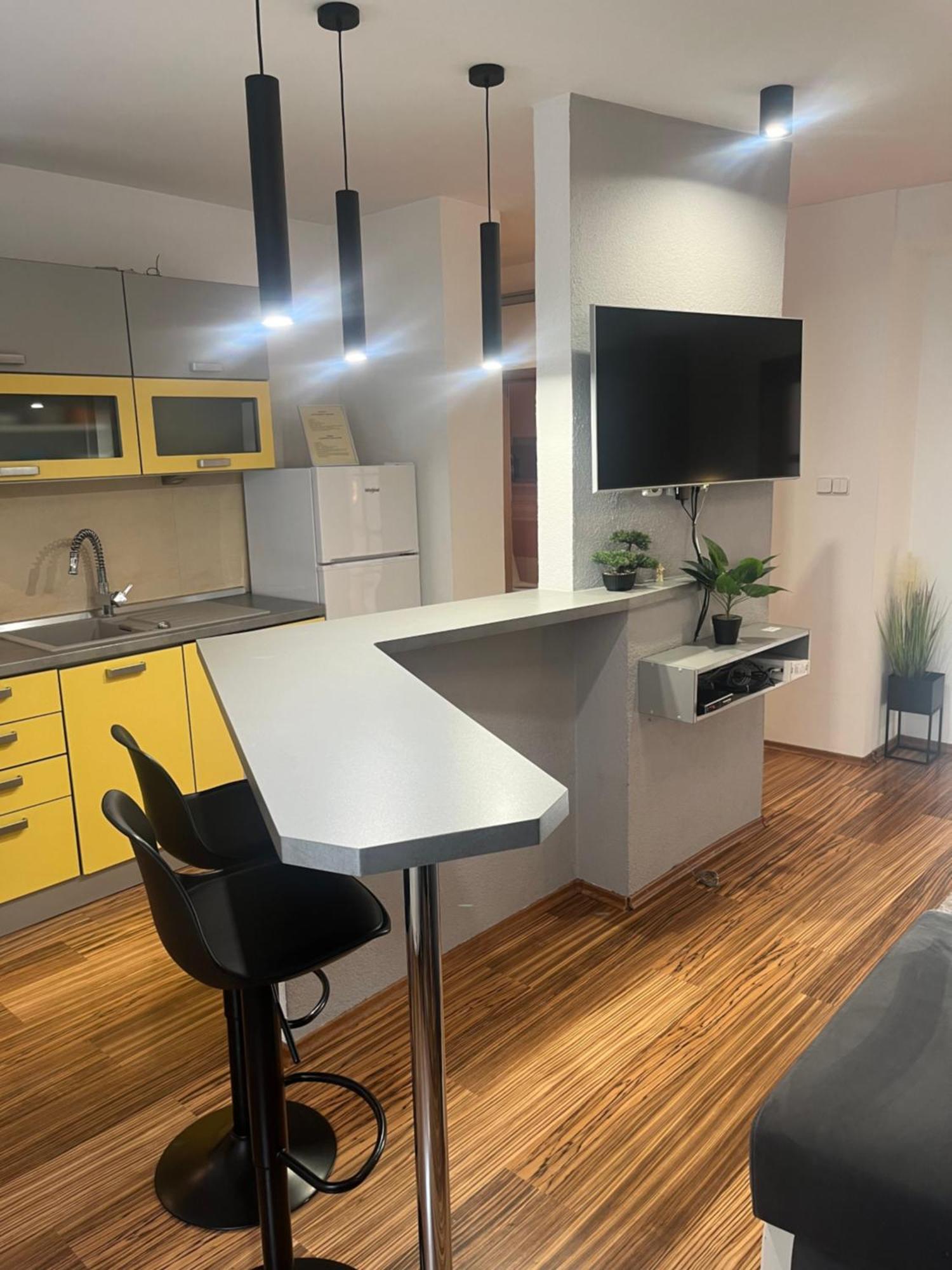 Apartment A&D Centrum Poprad Exterior photo