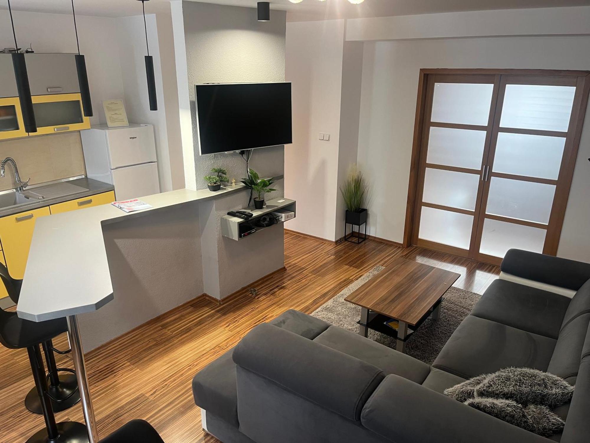 Apartment A&D Centrum Poprad Exterior photo
